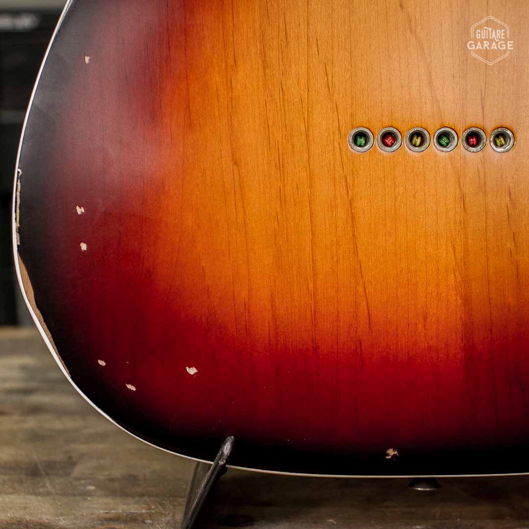 Fender Telecaster Custom Signature Jason Isbell