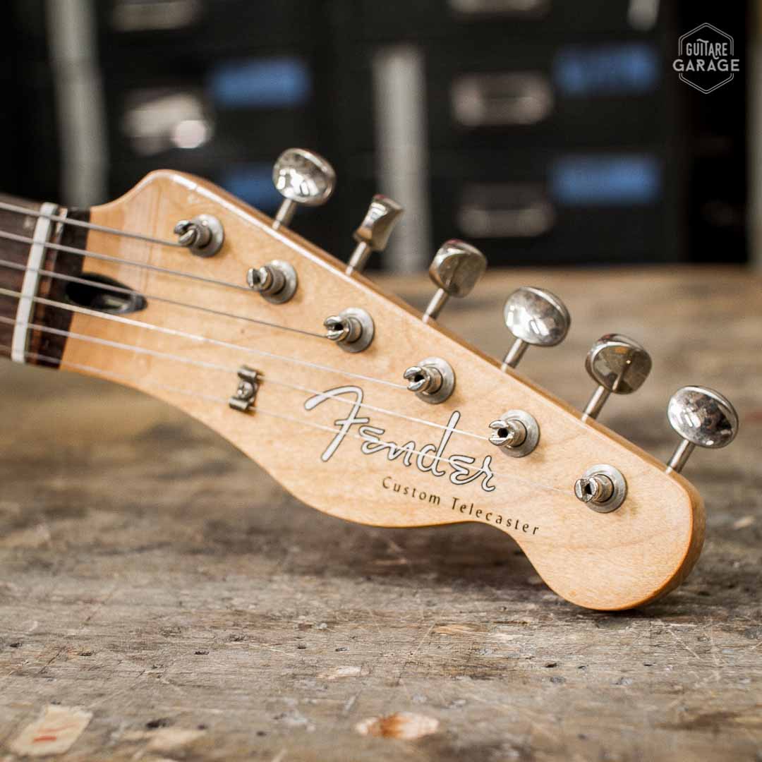 Fender Telecaster Custom Signature Jason Isbell