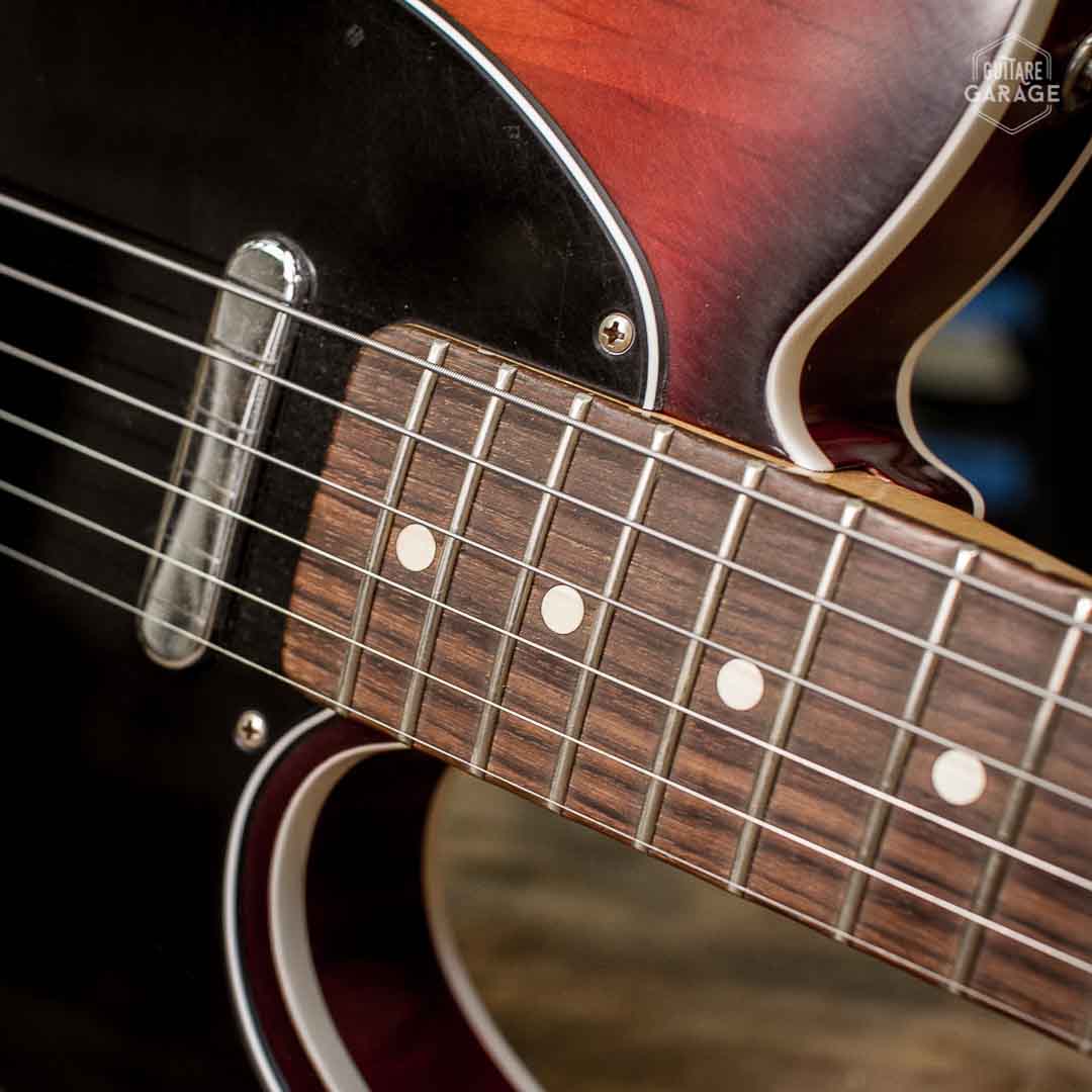 Fender Telecaster Custom Signature Jason Isbell