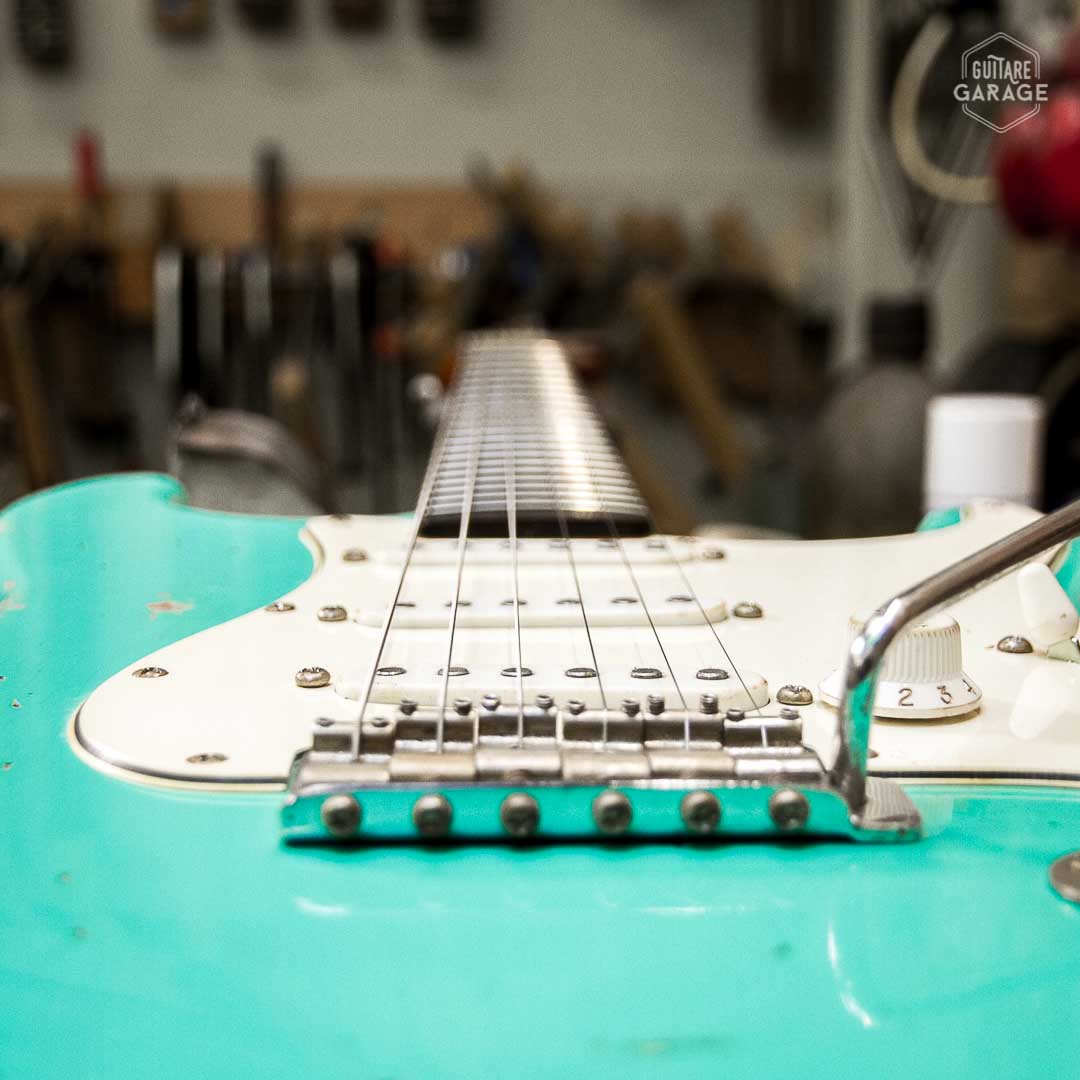 Stratocaster Sea Foam Green Relic Dreamsongs Hot 46