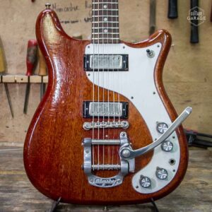 Epiphone Wilshire 1965