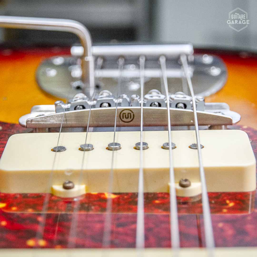 Jazzmaster Sunburst heavt Relic Lollar Original 58