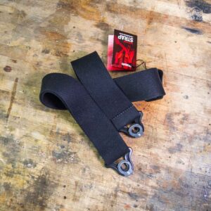 Sangle D'addarion Auto Lock Noire