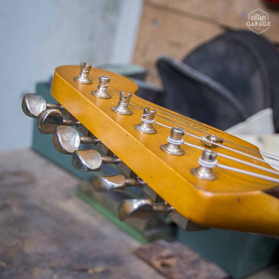 Stratocaster Fiesta Red Relic Dreamsongs Blues Special