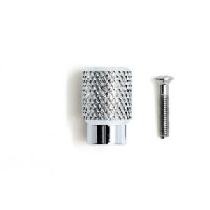 Bouton de Remplacement pour Mécanique Hipshot style Indus Chrome