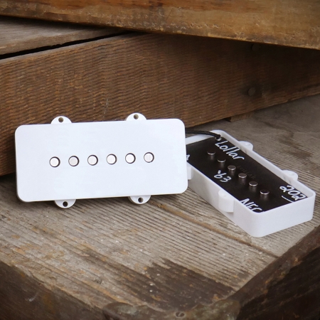Set de micros Lollar Jazzmaster 63