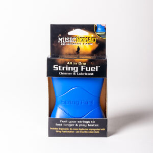 Nettoyant lubrifiant cordes MusicNomad String Fuel