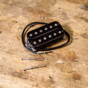 Humbucker Chevalet Dreamsongs Dirty Licks Black