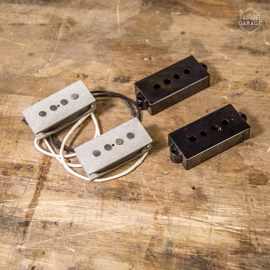 Set de micros Precision Bass Dreamsongs P-Bass Vinage