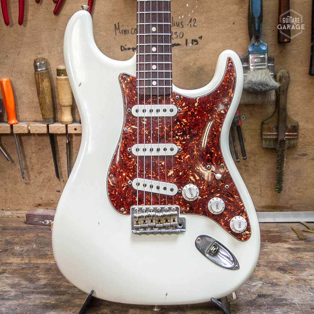 Fender Custom Shop "1960 Stratoaster Relic" 2007
