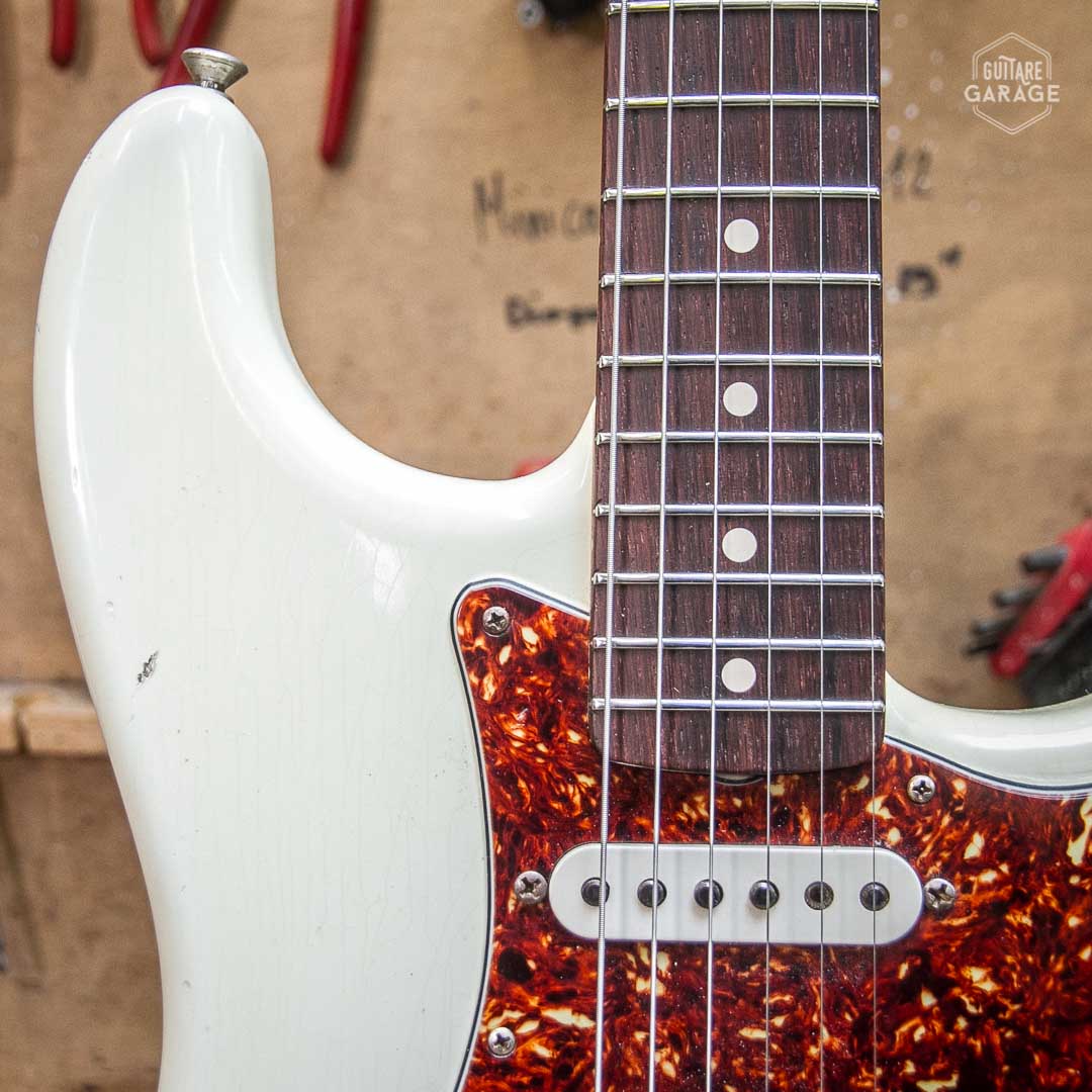 Fender Custom Shop "1960 Stratoaster Relic" 2007