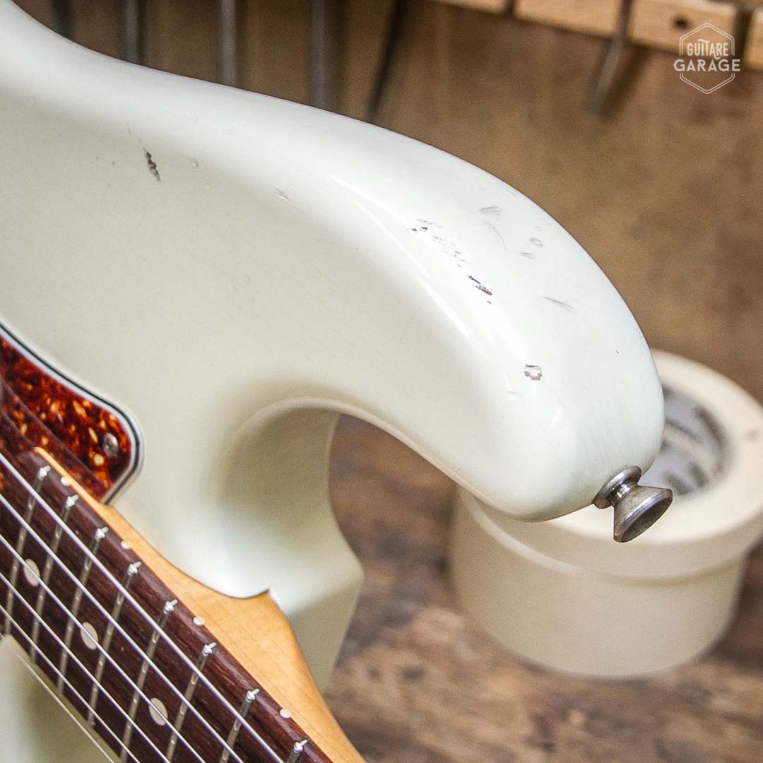 Fender Custom Shop "1960 Stratoaster Relic" 2007
