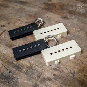 Hepcat Pickups set “Jazzmaster 58 Cream