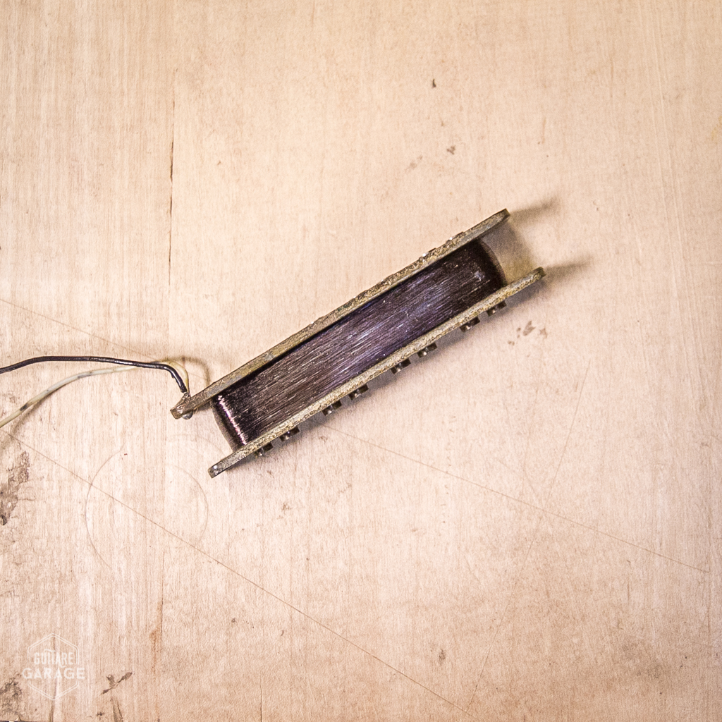Micro Fender Jazz Bass Neck 1971