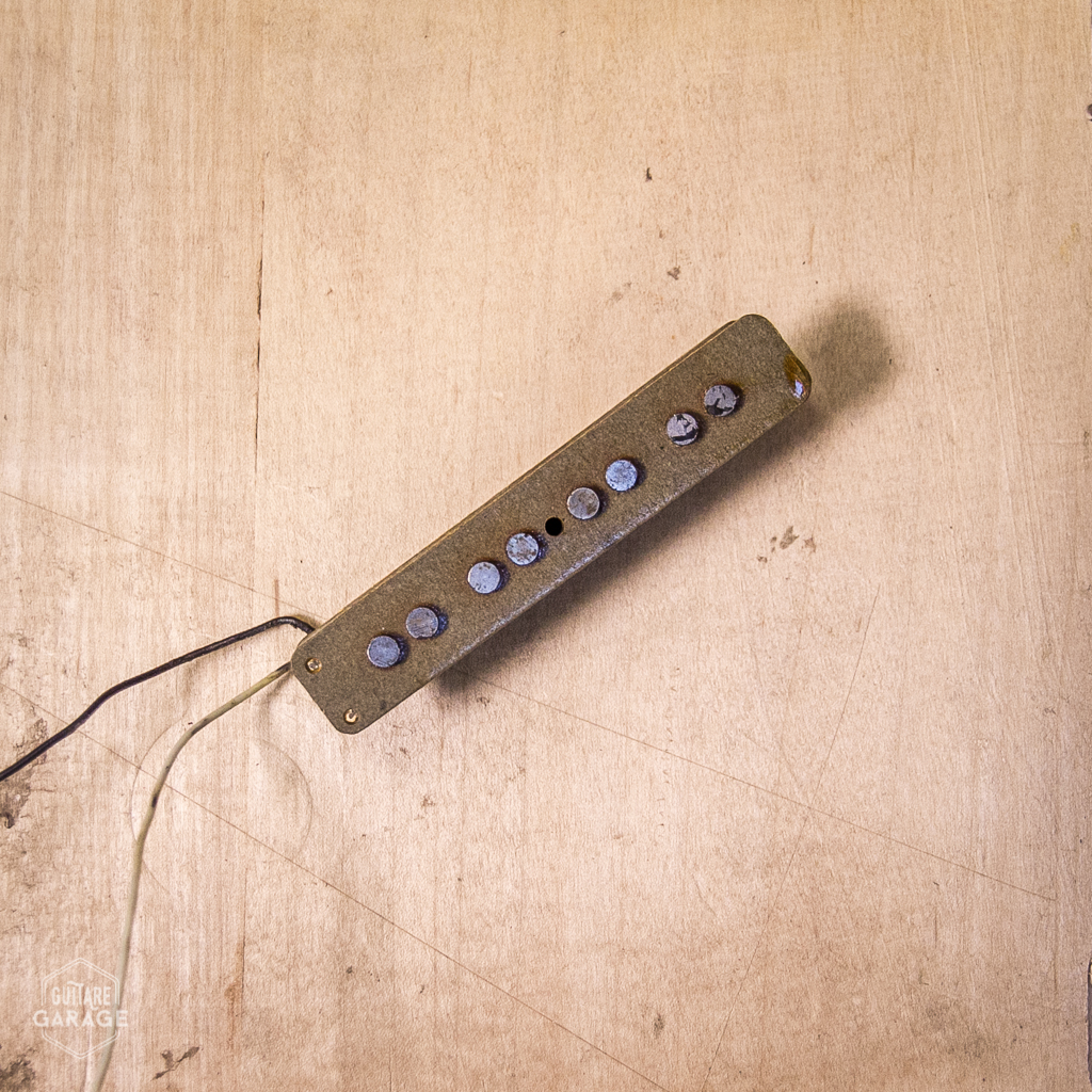 Micro Fender Jazz Bass Neck 1971