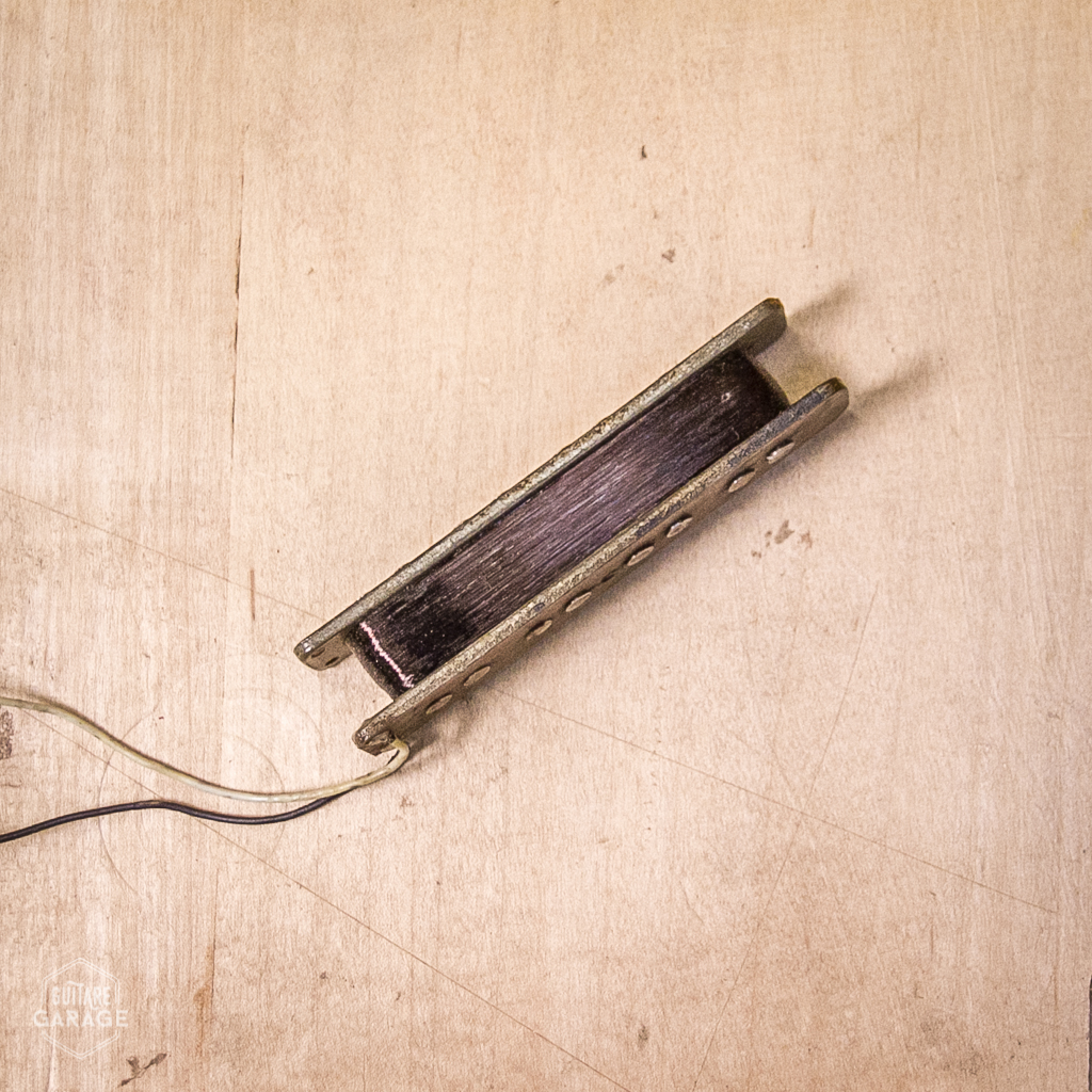 Micro Fender Jazz Bass Neck 1971