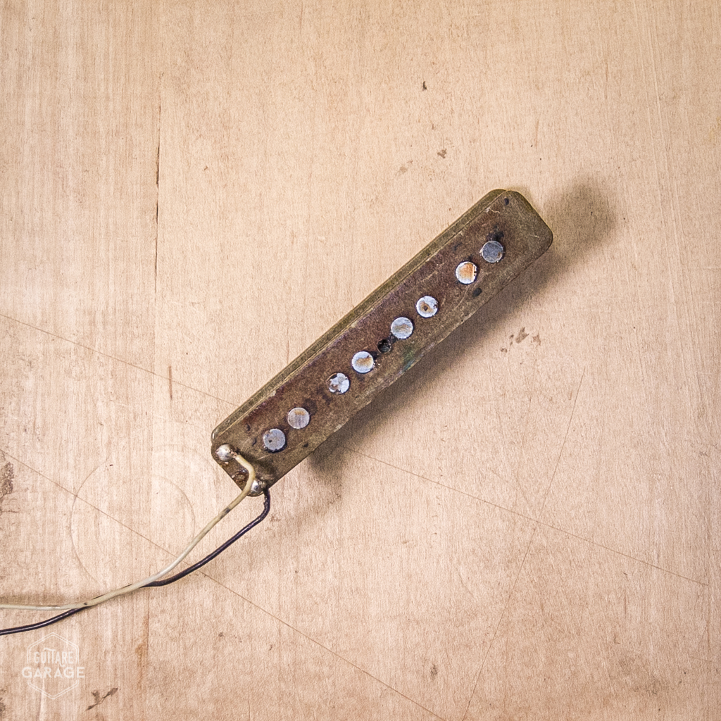 Micro Fender Jazz Bass Neck 1971