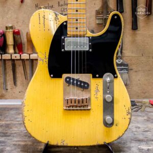 PARTCASTER MICAWBER KEITH RICHARDS