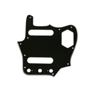 Pickguard Jaguar Noir 3 plis AllParts