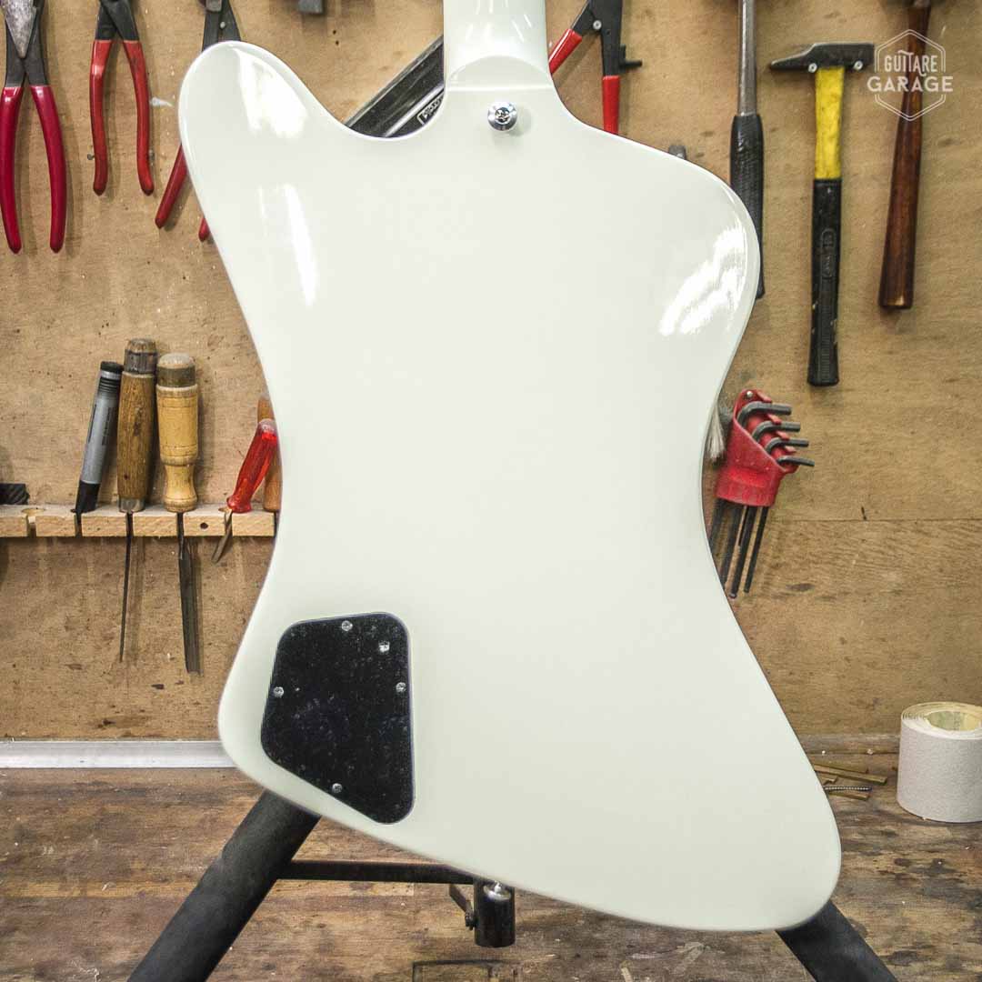 Occasion - Gibson Firebird Studio Vintage White