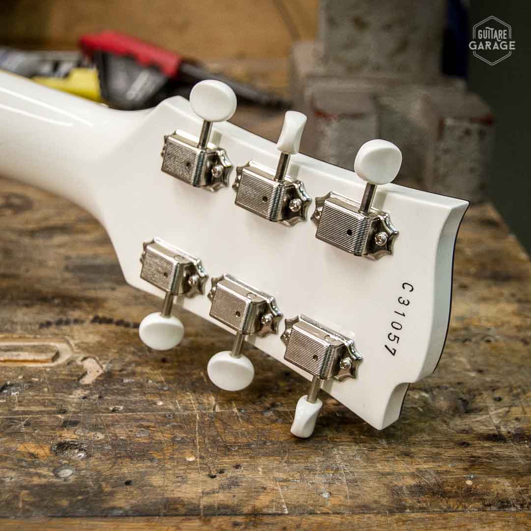 Occasion - Bacchus BLS JR White