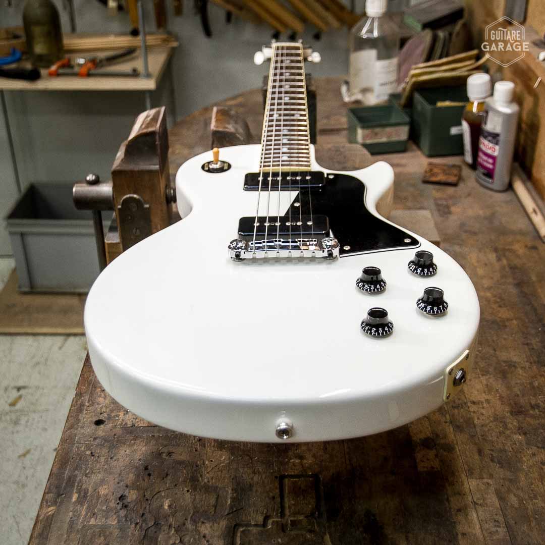 Occasion - Bacchus BLS JR White
