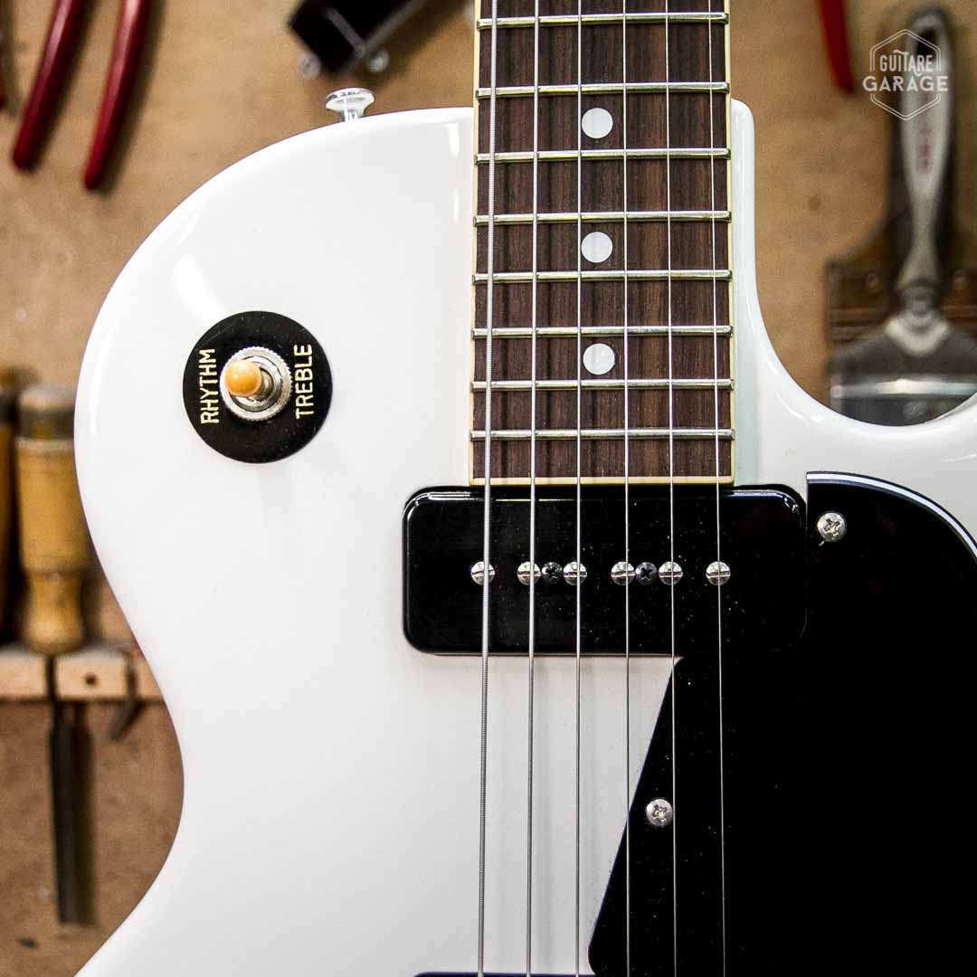 Occasion - Bacchus BLS JR White