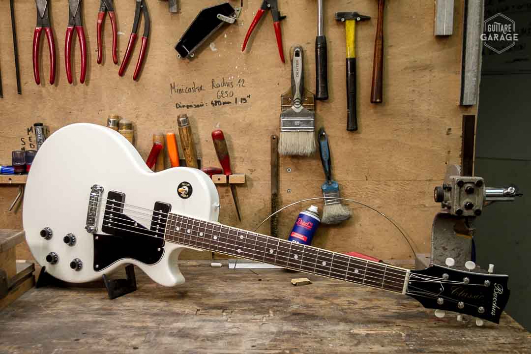 Occasion - Bacchus BLS JR White