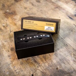 Micro Tonerider Jazzbass The Duke J Neck
