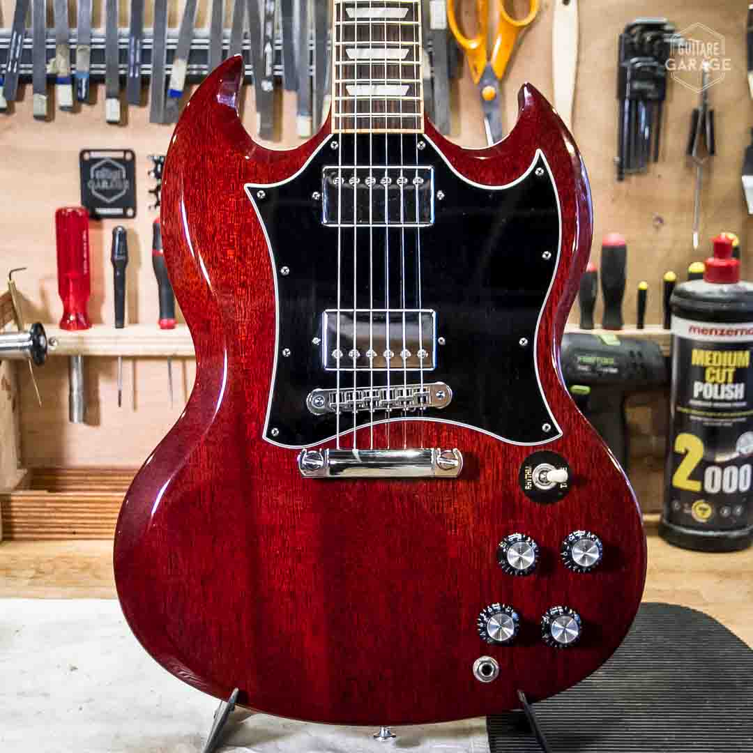 Gibson SG Standard 120th Anniversary Edition