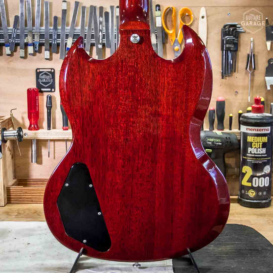 Gibson SG Standard 120th Anniversary Edition
