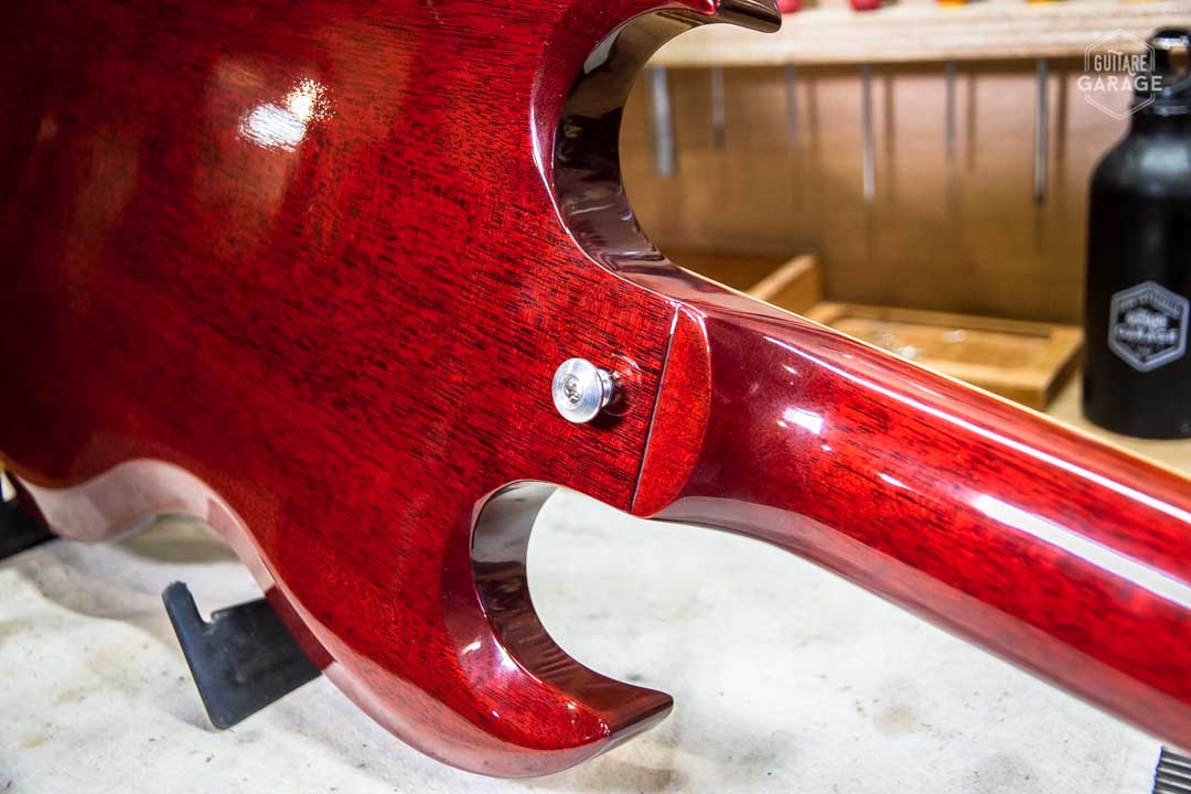 Gibson SG Standard 120th Anniversary Edition
