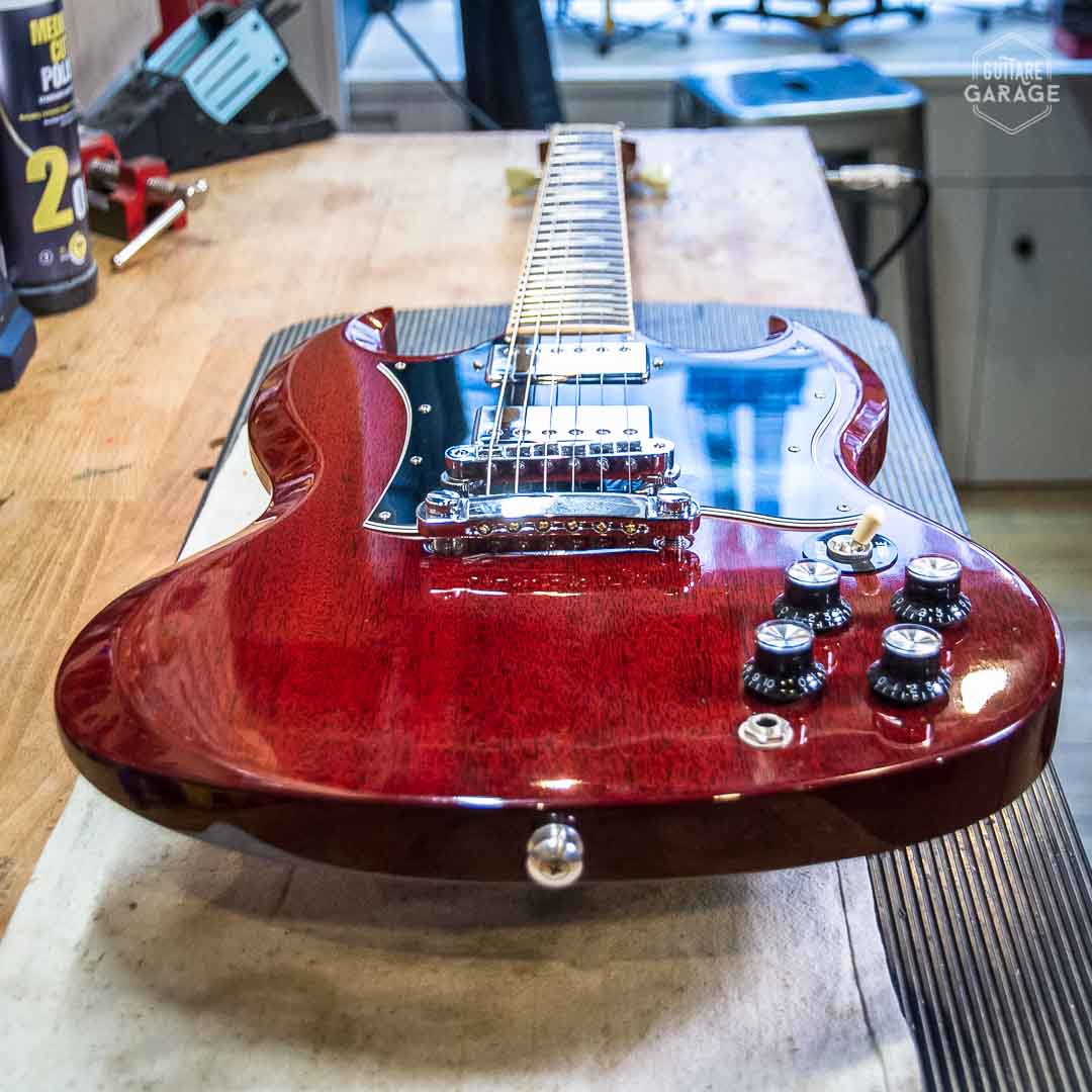 Gibson SG Standard 120th Anniversary Edition