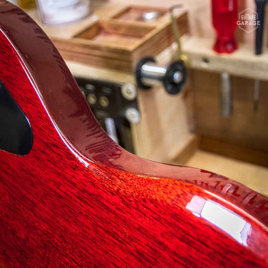 Gibson SG Standard 120th Anniversary Edition