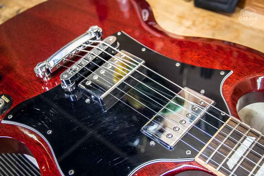 Gibson SG Standard 120th Anniversary Edition