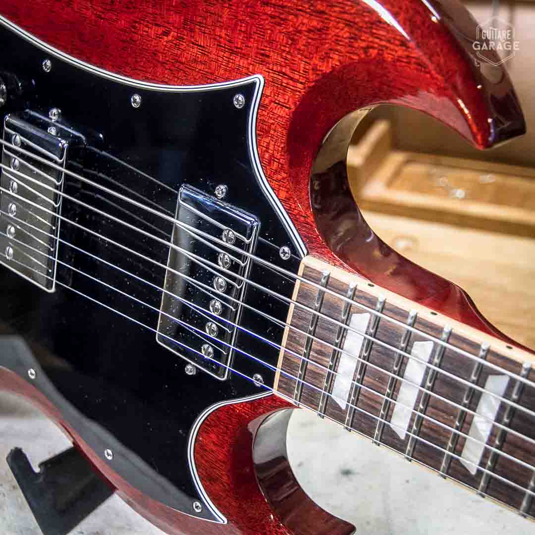 Gibson SG Standard 120th Anniversary Edition