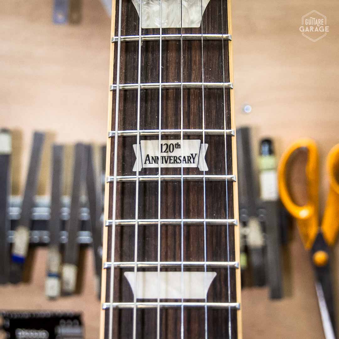 Gibson SG Standard 120th Anniversary Edition