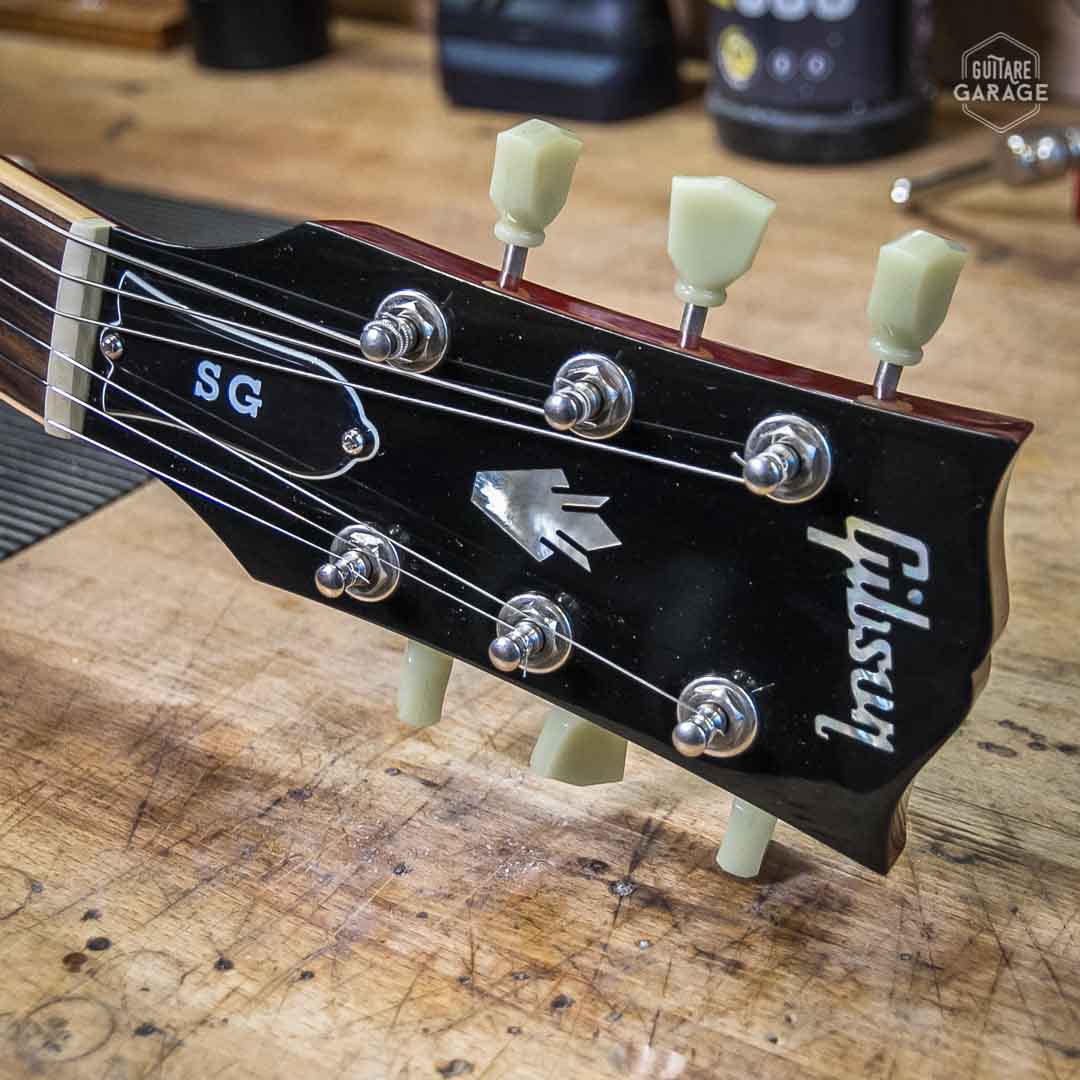 Gibson SG Standard 120th Anniversary Edition