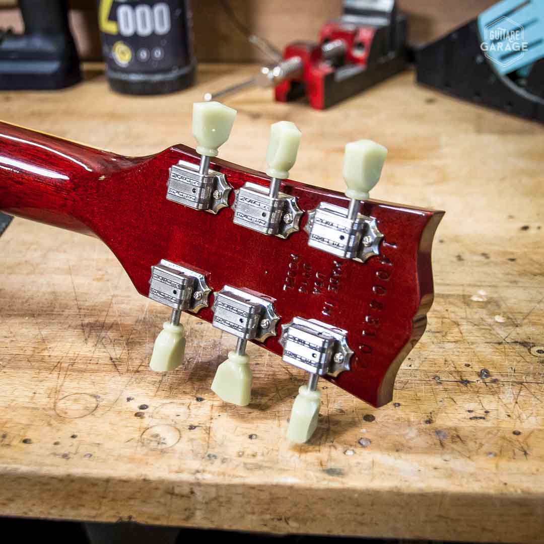 Gibson SG Standard 120th Anniversary Edition