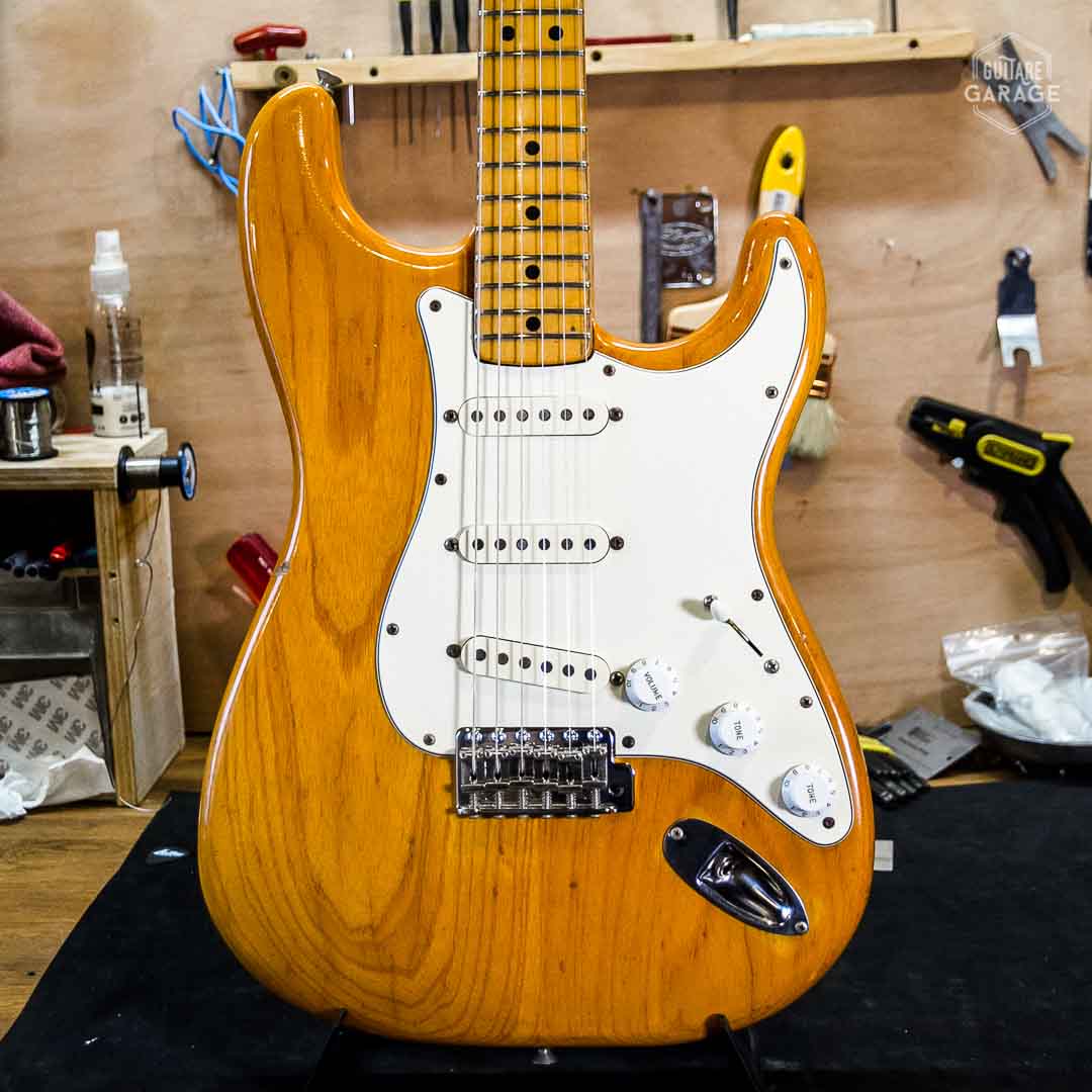Fender Stratocaster 1976