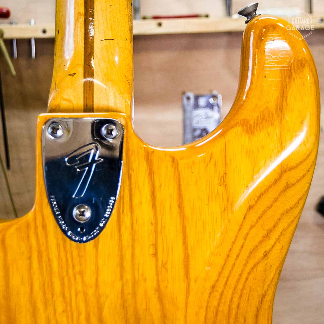 Fender Stratocaster 1976