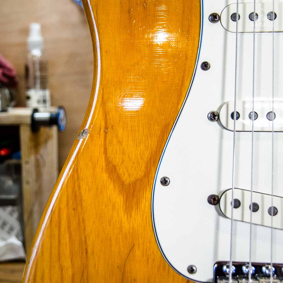 Fender Stratocaster 1976
