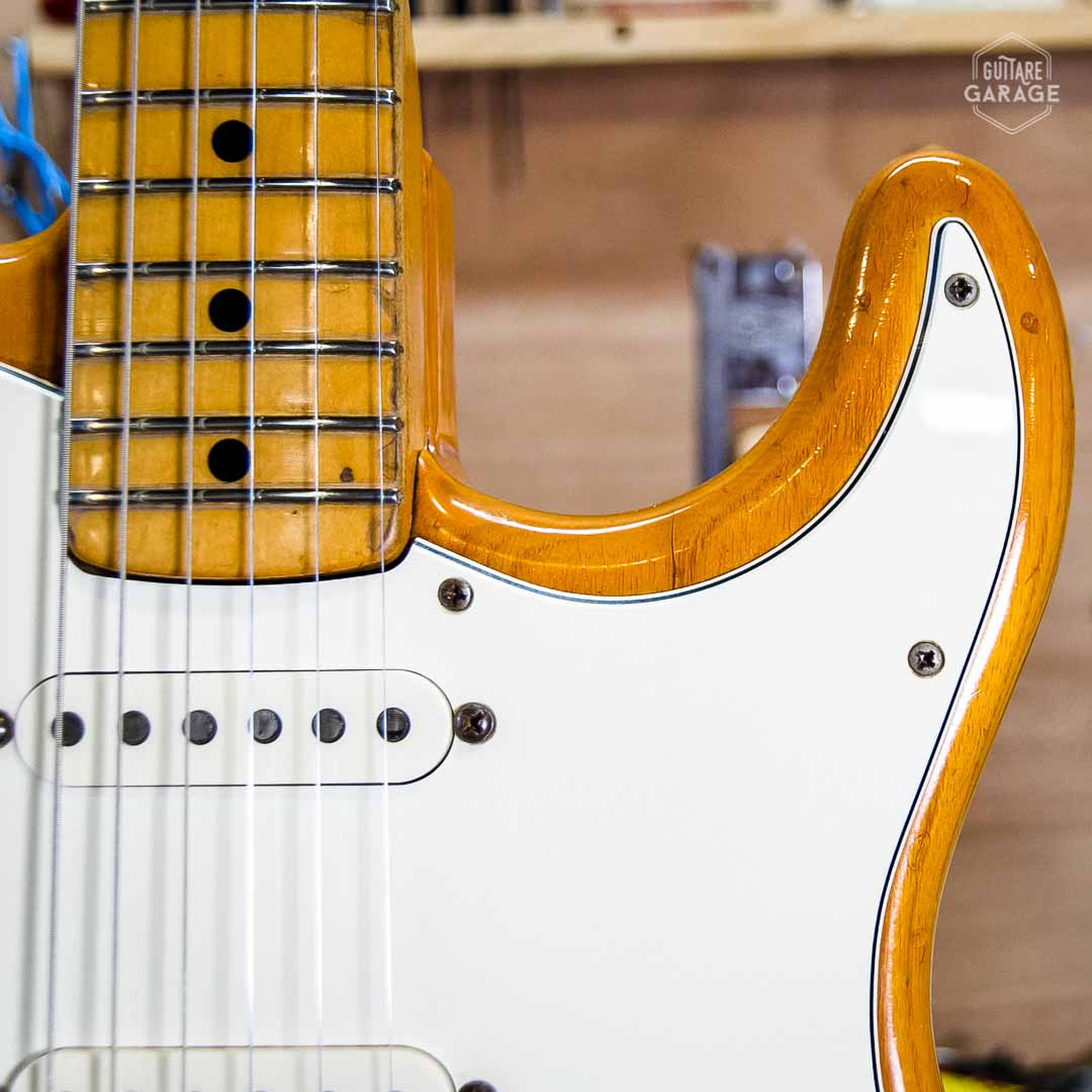 Fender Stratocaster 1976v