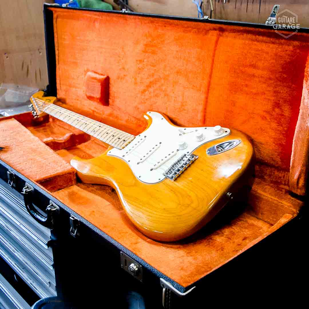 Fender Stratocaster 1976