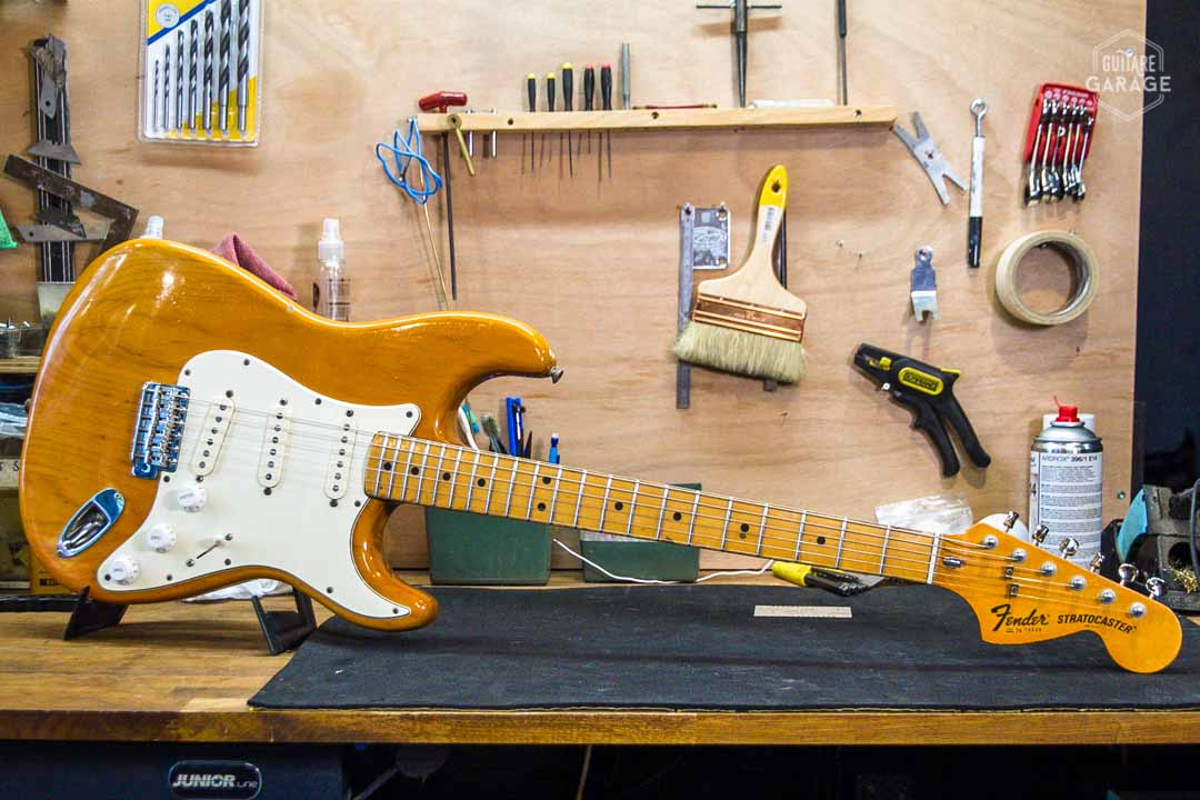 Fender Stratocaster 1976