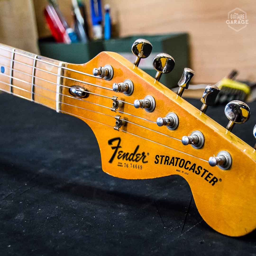 Fender Stratocaster 1976
