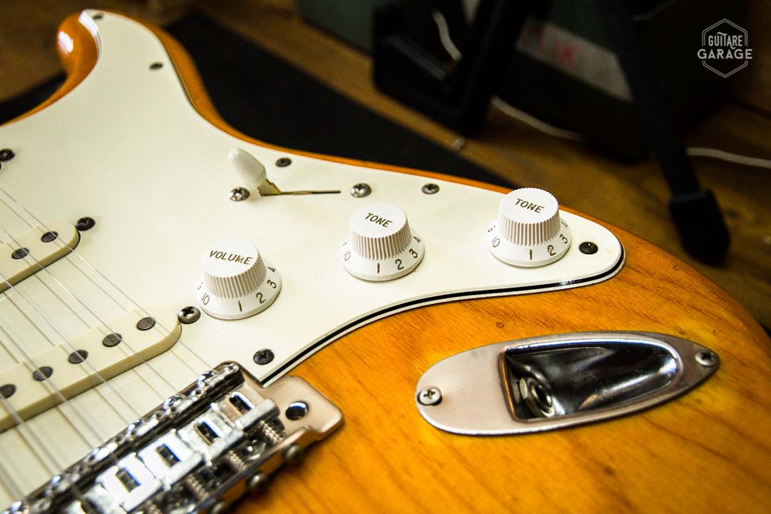 Fender Stratocaster 1976