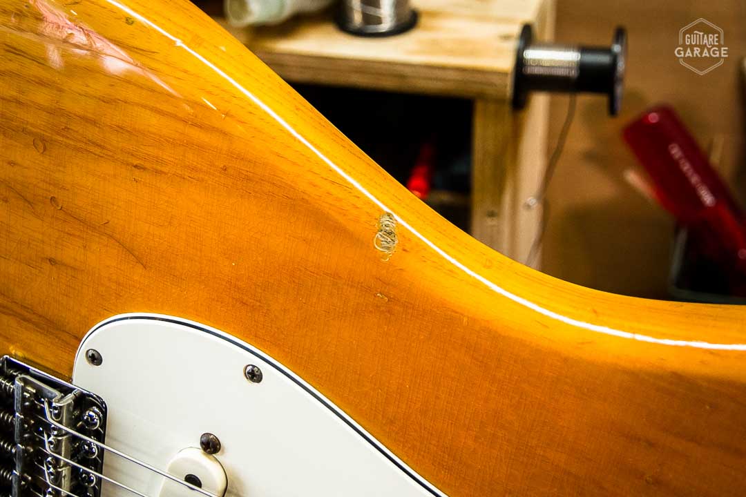 Fender Stratocaster 1976