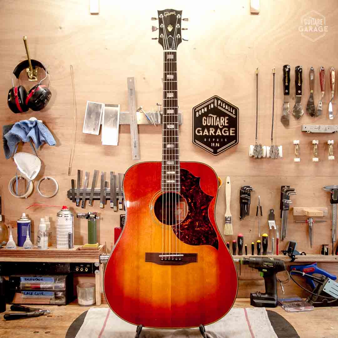 Gibson SJ Deluxe Kalamazoo 70