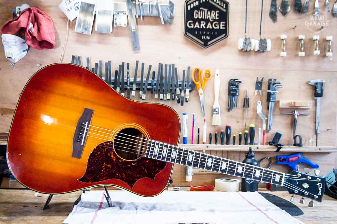 Gibson SJ Deluxe Kalamazoo 70